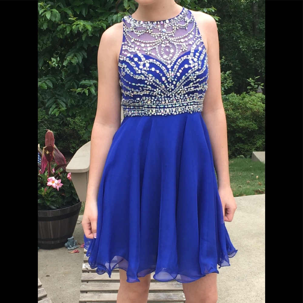 Formal dress
